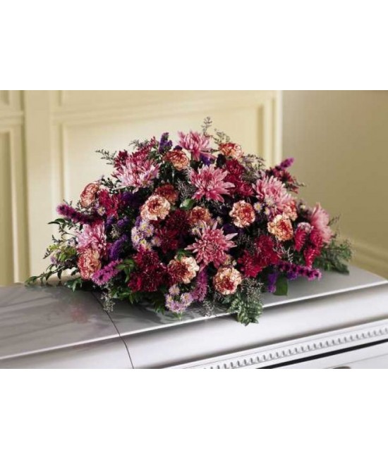 The Immorta Casket Spray The Immorta Casket Spray